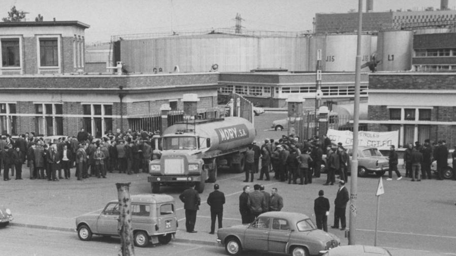 Dunkerque mory s a 1968