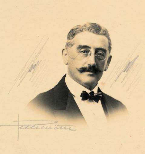 Georges portrait